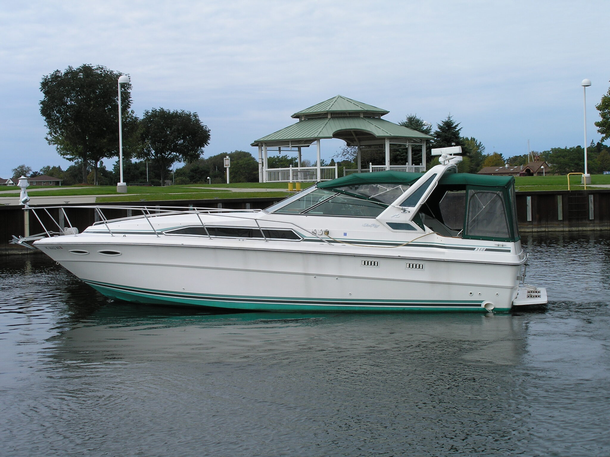 Used Boats for Sale from Sekenske Marine in Ludington MI